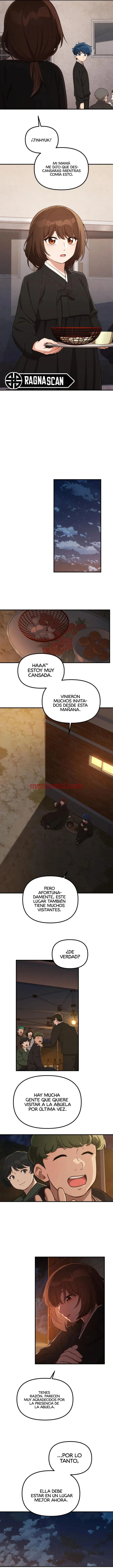 El genio eligió vivir una vida ordinaria - Capítulo 15_3 manhwa