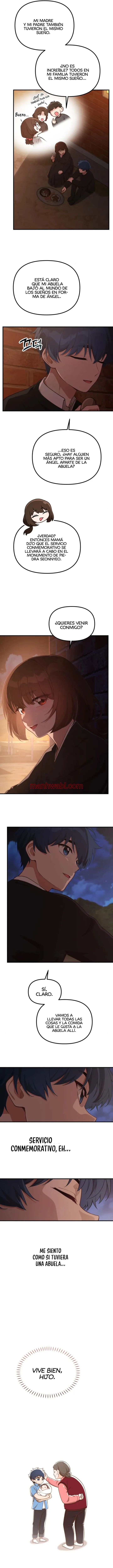 El genio eligió vivir una vida ordinaria - Capítulo 15_3 manhwa