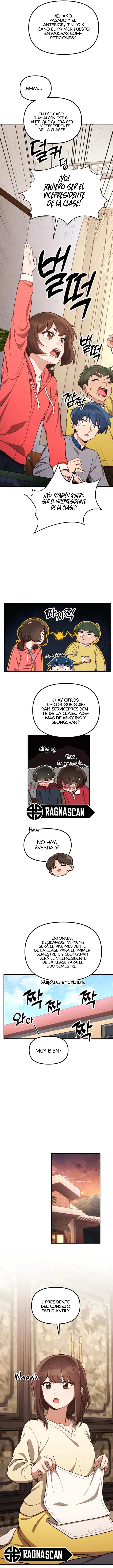 El genio eligió vivir una vida ordinaria - Capítulo 16 manhwa