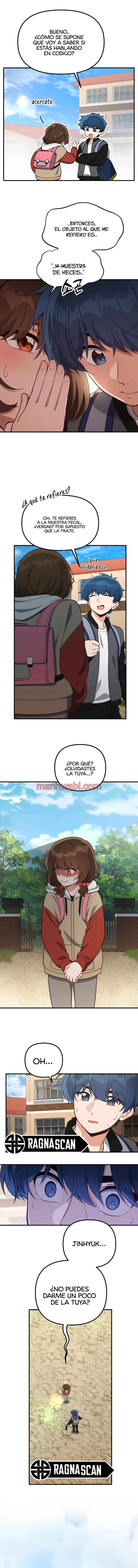 El genio eligió vivir una vida ordinaria - Capítulo 16_2 manhwa