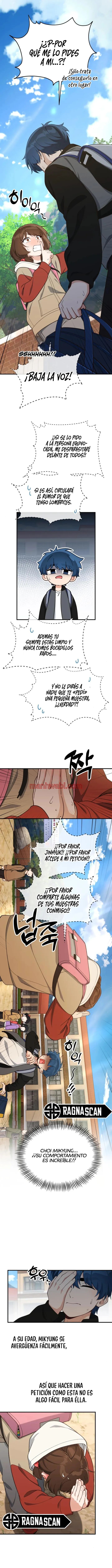 El genio eligió vivir una vida ordinaria - Capítulo 16_2 manhwa