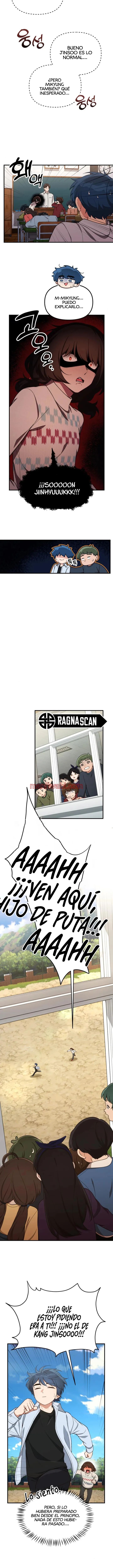 El genio eligió vivir una vida ordinaria - Capítulo 16_3 manhwa