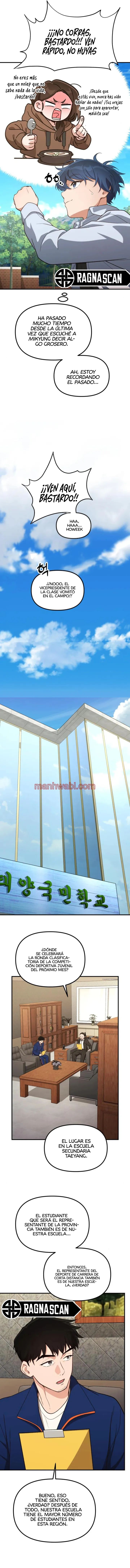 El genio eligió vivir una vida ordinaria - Capítulo 16_3 manhwa
