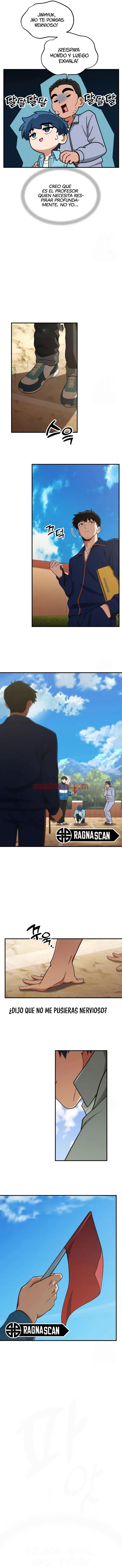 El genio eligió vivir una vida ordinaria - Capítulo 17 manhwa