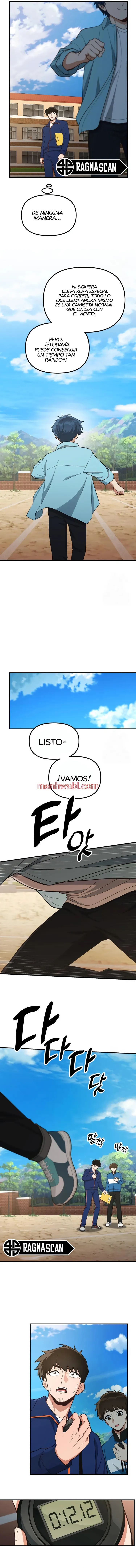 El genio eligió vivir una vida ordinaria - Capítulo 17_2 manhwa