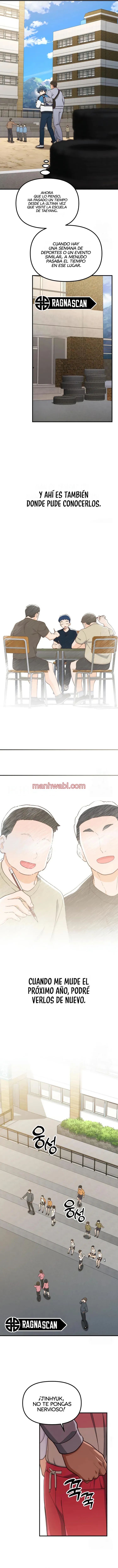 El genio eligió vivir una vida ordinaria - Capítulo 17_2 manhwa