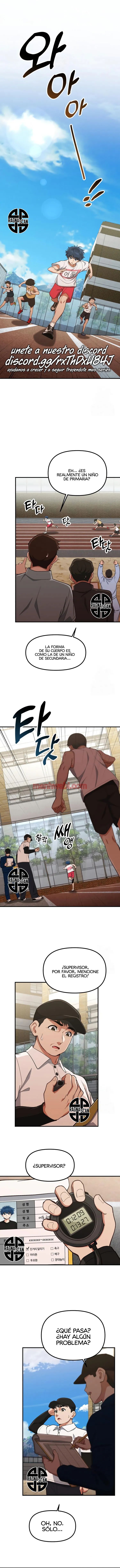 El genio eligió vivir una vida ordinaria - Capítulo 18 manhwa