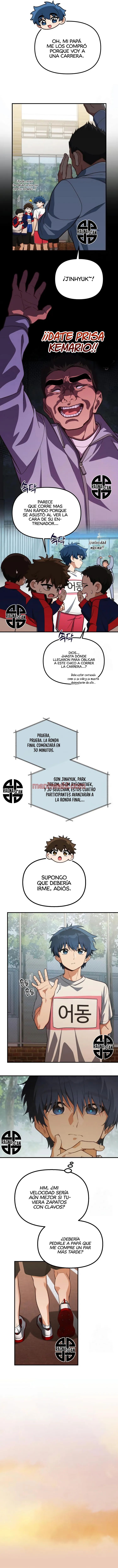 El genio eligió vivir una vida ordinaria - Capítulo 18 manhwa