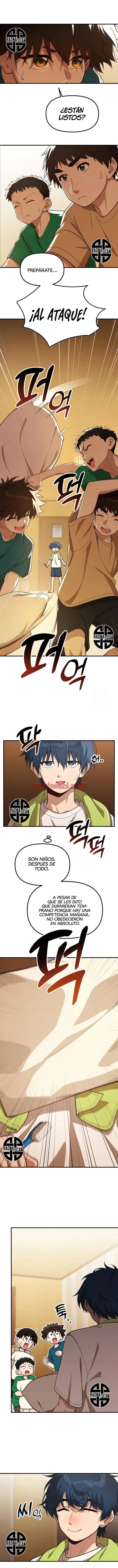 El genio eligió vivir una vida ordinaria - Capítulo 18_3 manhwa