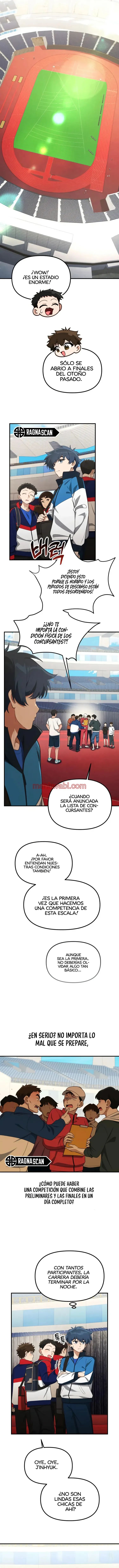El genio eligió vivir una vida ordinaria - Capítulo 19 manhwa