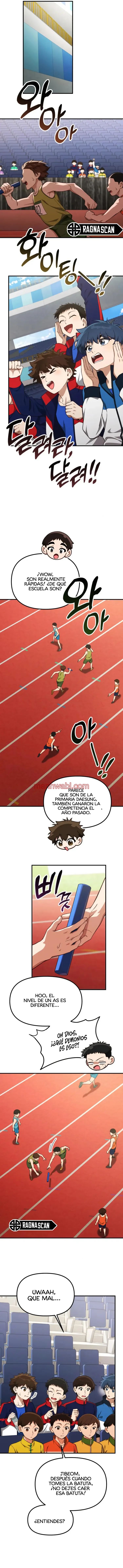 El genio eligió vivir una vida ordinaria - Capítulo 19 manhwa