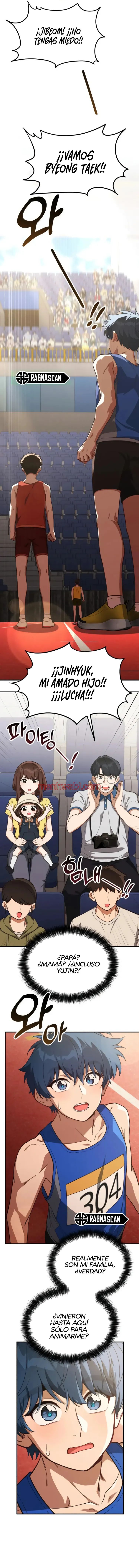 El genio eligió vivir una vida ordinaria - Capítulo 19_2 manhwa