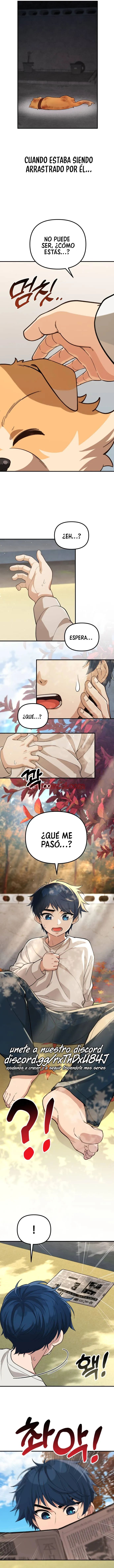 El genio eligió vivir una vida ordinaria - Capítulo 1_2 manhwa