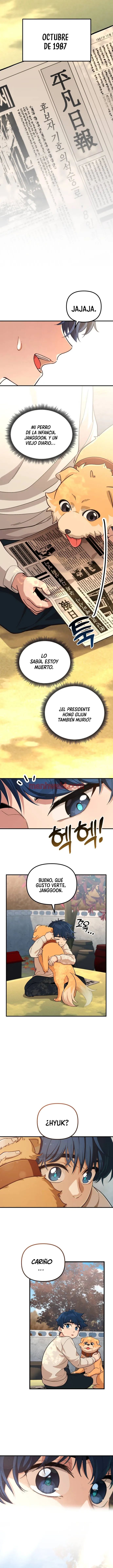 El genio eligió vivir una vida ordinaria - Capítulo 1_2 manhwa