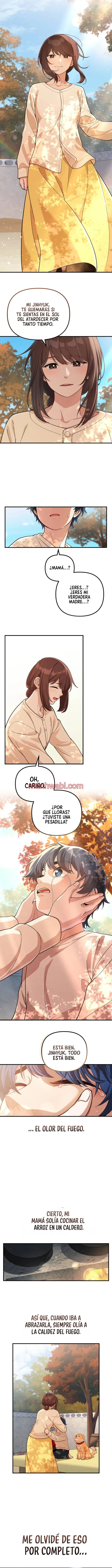 El genio eligió vivir una vida ordinaria - Capítulo 1_2 manhwa