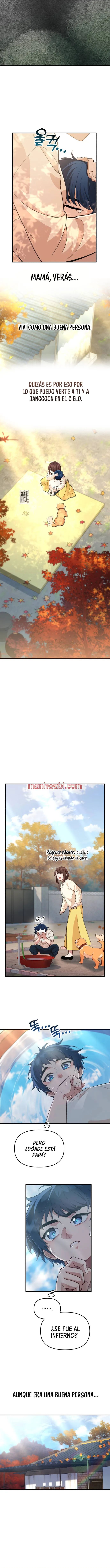 El genio eligió vivir una vida ordinaria - Capítulo 1_2 manhwa