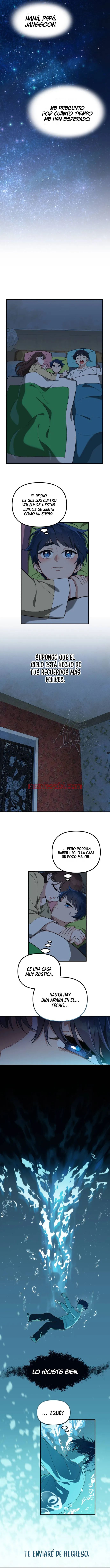 El genio eligió vivir una vida ordinaria - Capítulo 1_2 manhwa