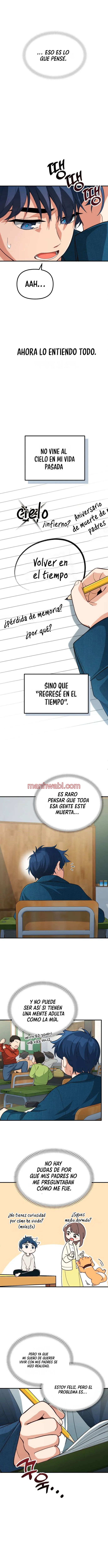 El genio eligió vivir una vida ordinaria - Capítulo 1_3 manhwa