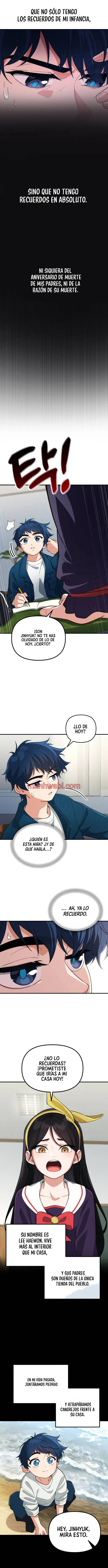 El genio eligió vivir una vida ordinaria - Capítulo 1_3 manhwa