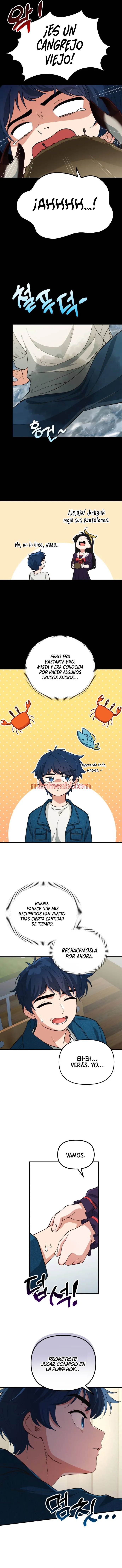 El genio eligió vivir una vida ordinaria - Capítulo 1_3 manhwa