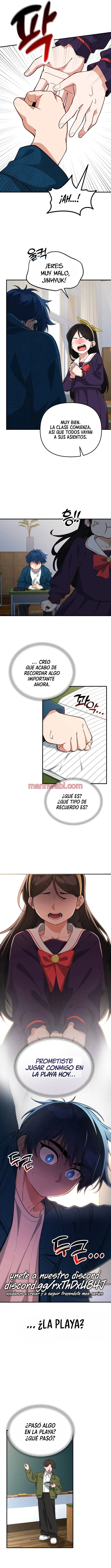 El genio eligió vivir una vida ordinaria - Capítulo 1_3 manhwa