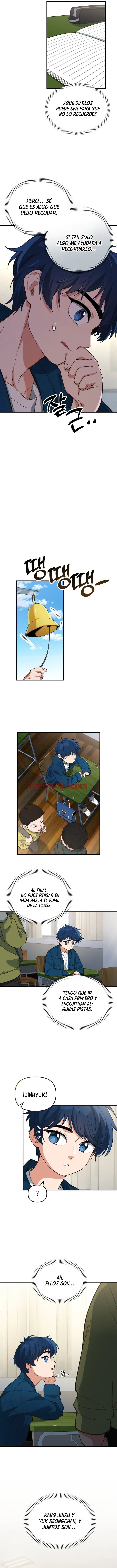 El genio eligió vivir una vida ordinaria - Capítulo 1_3 manhwa