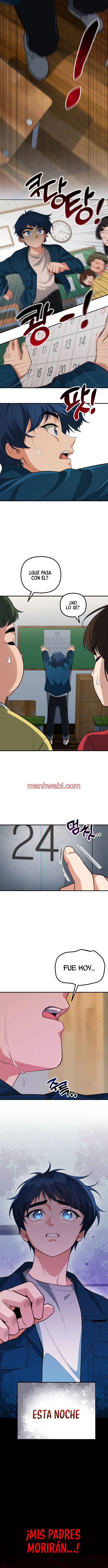 El genio eligió vivir una vida ordinaria - Capítulo 1_3 manhwa