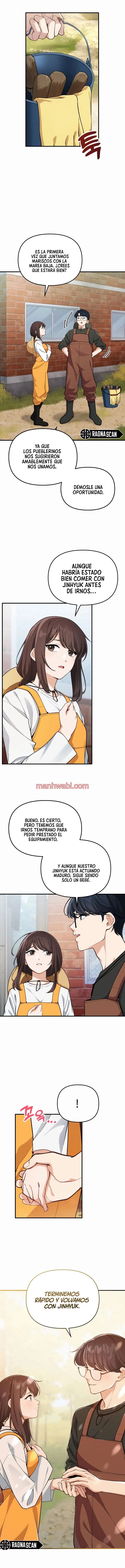 El genio eligió vivir una vida ordinaria - Capítulo 2 manhwa