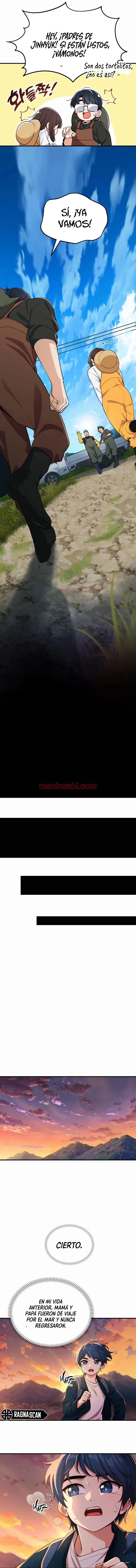 El genio eligió vivir una vida ordinaria - Capítulo 2 manhwa