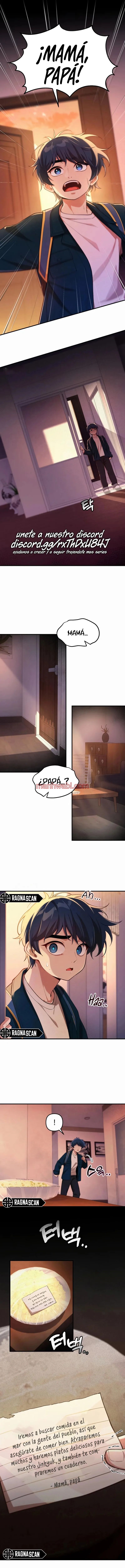 El genio eligió vivir una vida ordinaria - Capítulo 2 manhwa