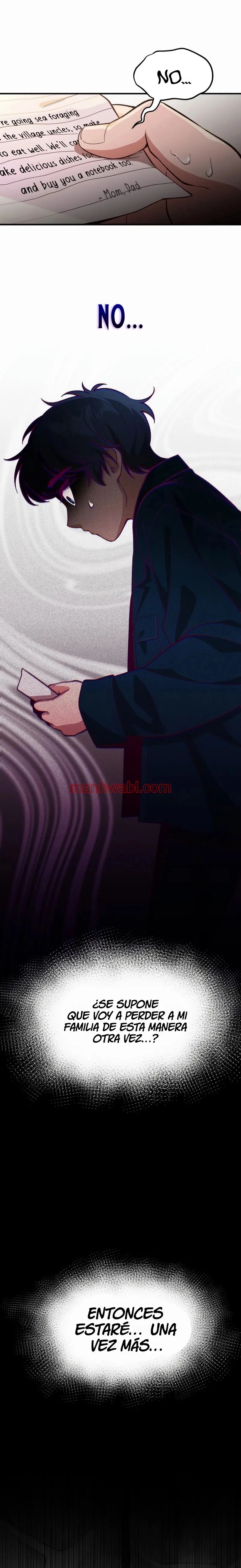 El genio eligió vivir una vida ordinaria - Capítulo 2 manhwa