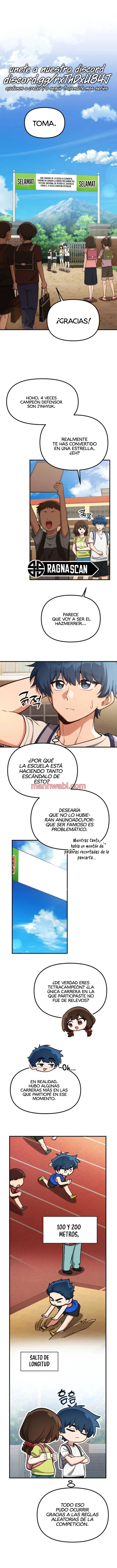 El genio eligió vivir una vida ordinaria - Capítulo 20 manhwa