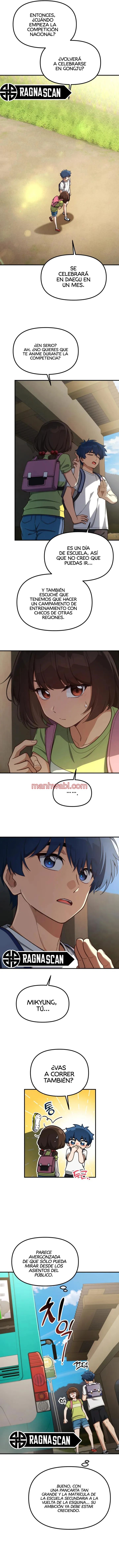 El genio eligió vivir una vida ordinaria - Capítulo 20 manhwa