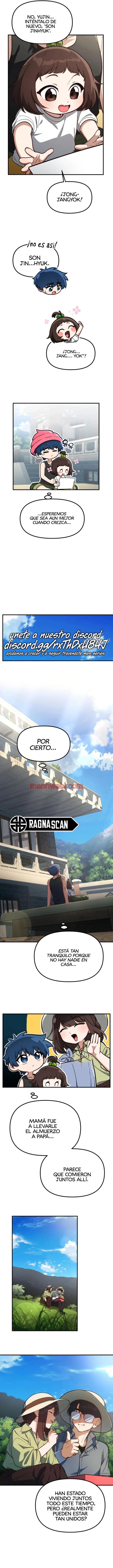 El genio eligió vivir una vida ordinaria - Capítulo 20 manhwa