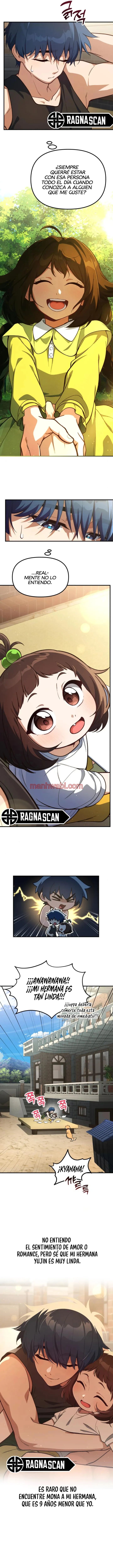 El genio eligió vivir una vida ordinaria - Capítulo 20_2 manhwa