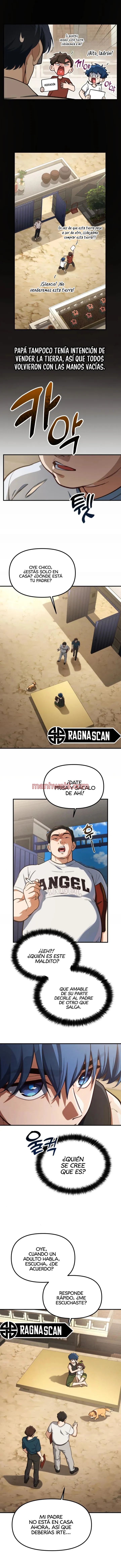 El genio eligió vivir una vida ordinaria - Capítulo 20_2 manhwa