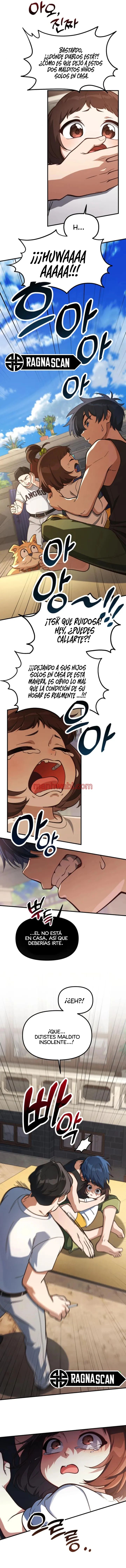 El genio eligió vivir una vida ordinaria - Capítulo 20_2 manhwa