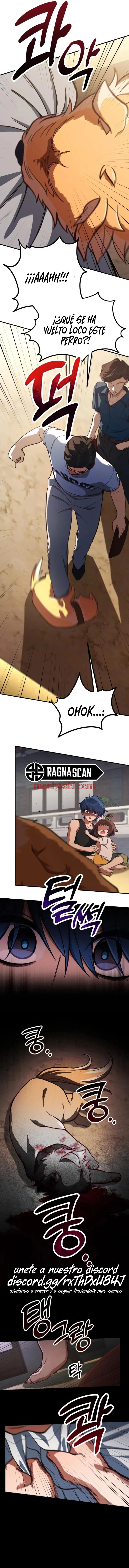 El genio eligió vivir una vida ordinaria - Capítulo 20_2 manhwa