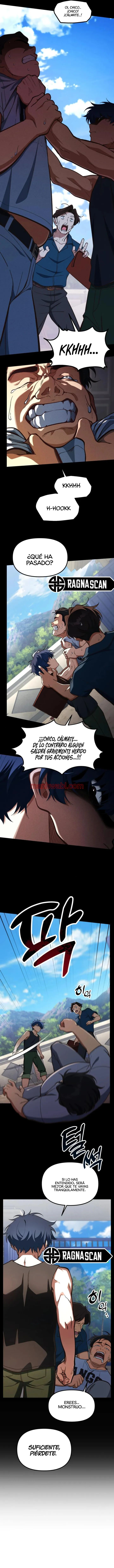 El genio eligió vivir una vida ordinaria - Capítulo 20_3 manhwa
