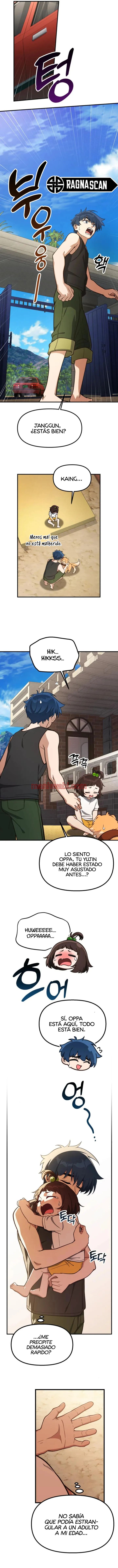 El genio eligió vivir una vida ordinaria - Capítulo 20_3 manhwa