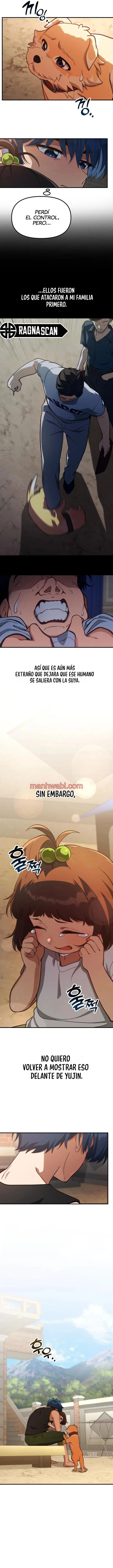 El genio eligió vivir una vida ordinaria - Capítulo 20_3 manhwa