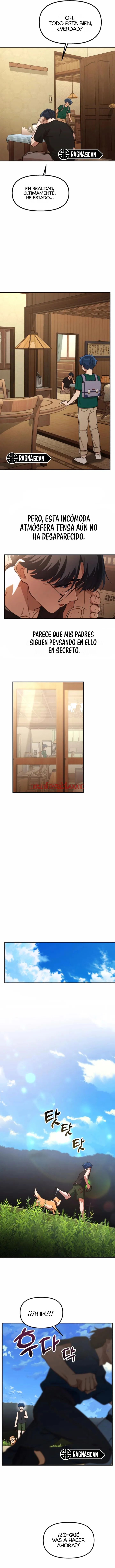 El genio eligió vivir una vida ordinaria - Capítulo 21 manhwa