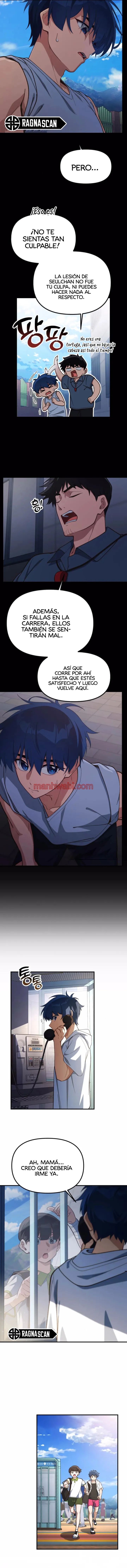 El genio eligió vivir una vida ordinaria - Capítulo 21_2 manhwa