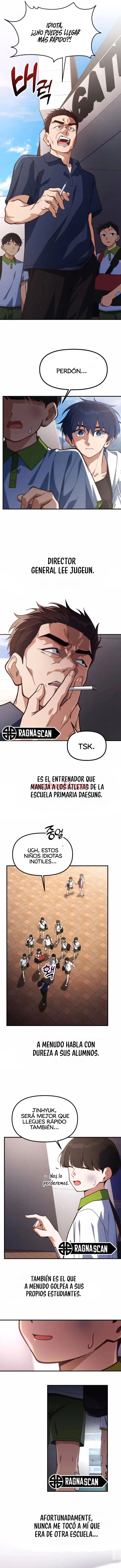 El genio eligió vivir una vida ordinaria - Capítulo 21_2 manhwa