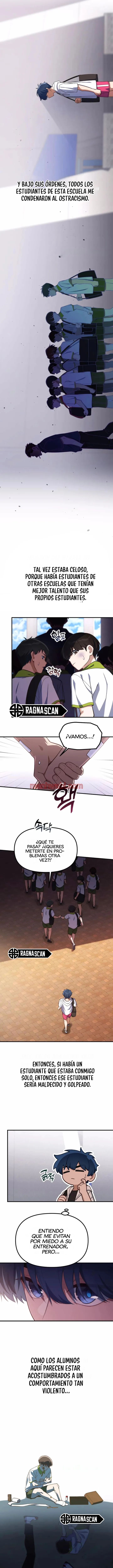 El genio eligió vivir una vida ordinaria - Capítulo 21_3 manhwa