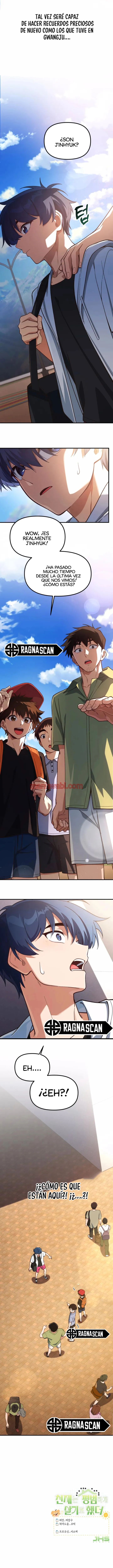 El genio eligió vivir una vida ordinaria - Capítulo 21_3 manhwa