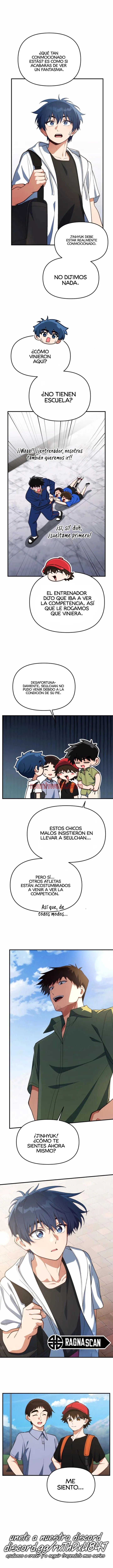 El genio eligió vivir una vida ordinaria - Capítulo 22 manhwa