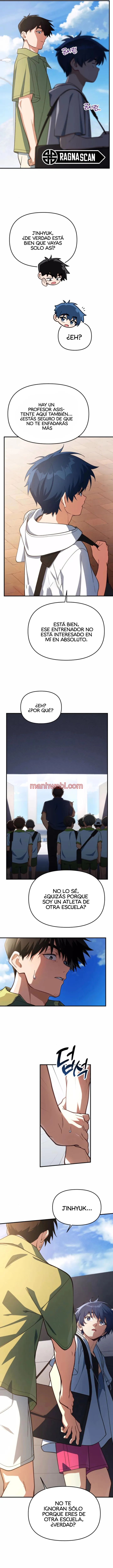 El genio eligió vivir una vida ordinaria - Capítulo 22 manhwa