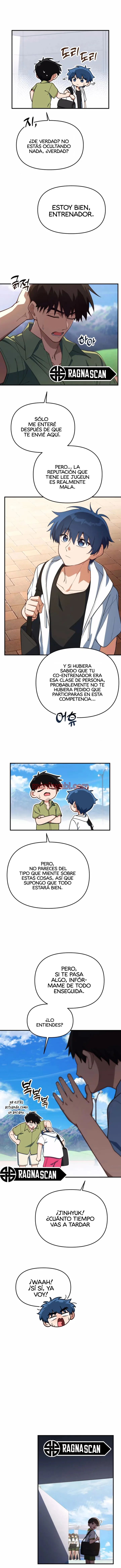 El genio eligió vivir una vida ordinaria - Capítulo 22 manhwa