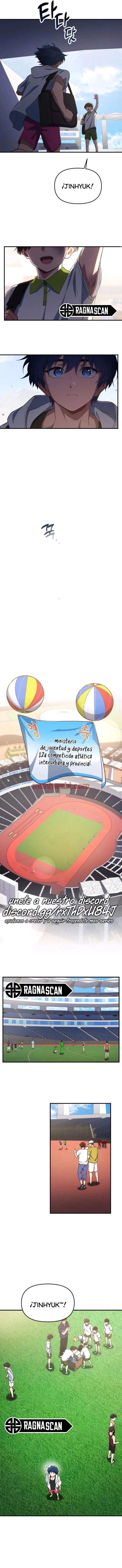 El genio eligió vivir una vida ordinaria - Capítulo 22_2 manhwa